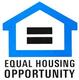Equal Housing Opportunity image