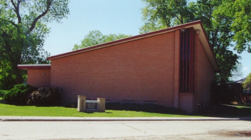 Friends Church, Glen Elder, KS