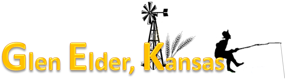 Glen Elder, Kansas logo 2a